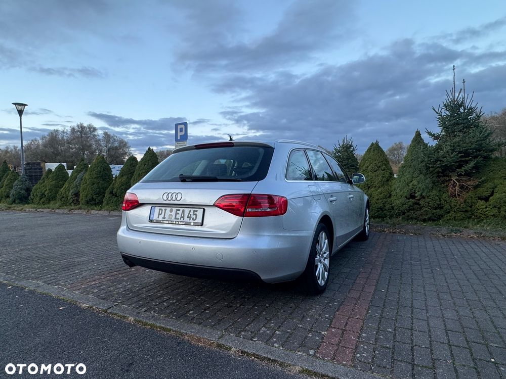 Audi A4 Avant - 14