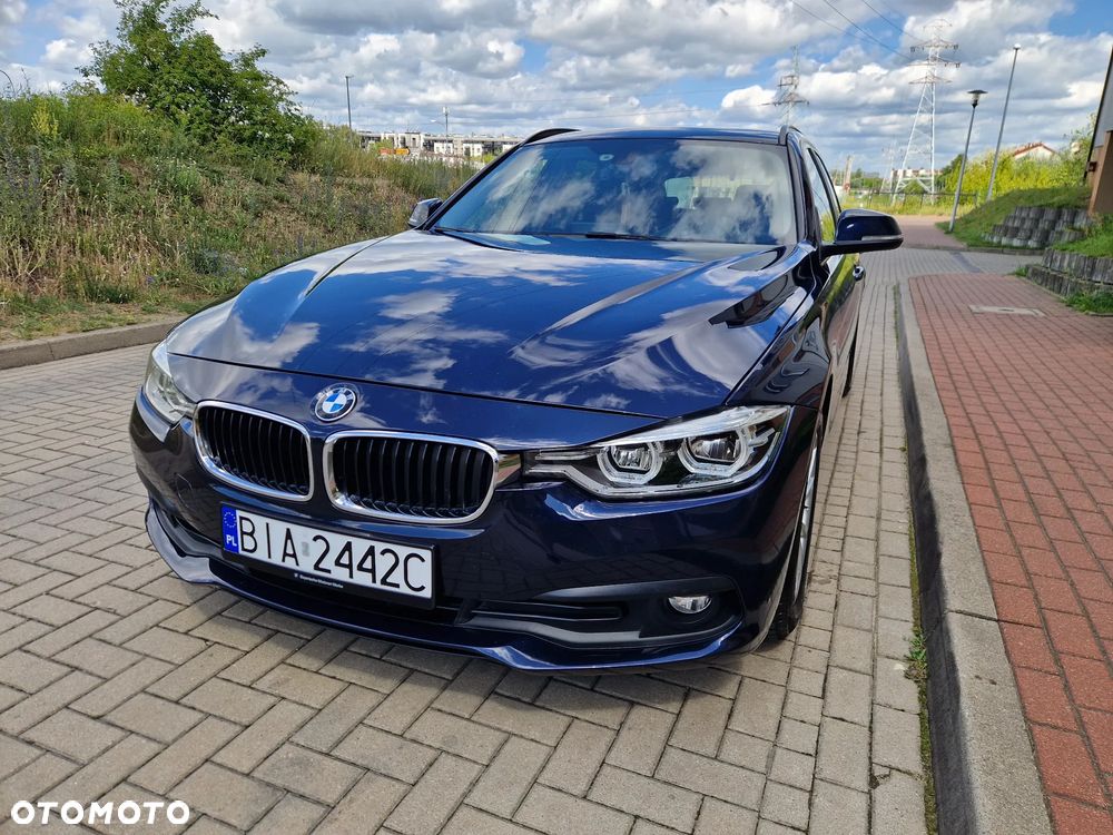 BMW Seria 3 320d Efficient Dynamic Edition Advantage - 1