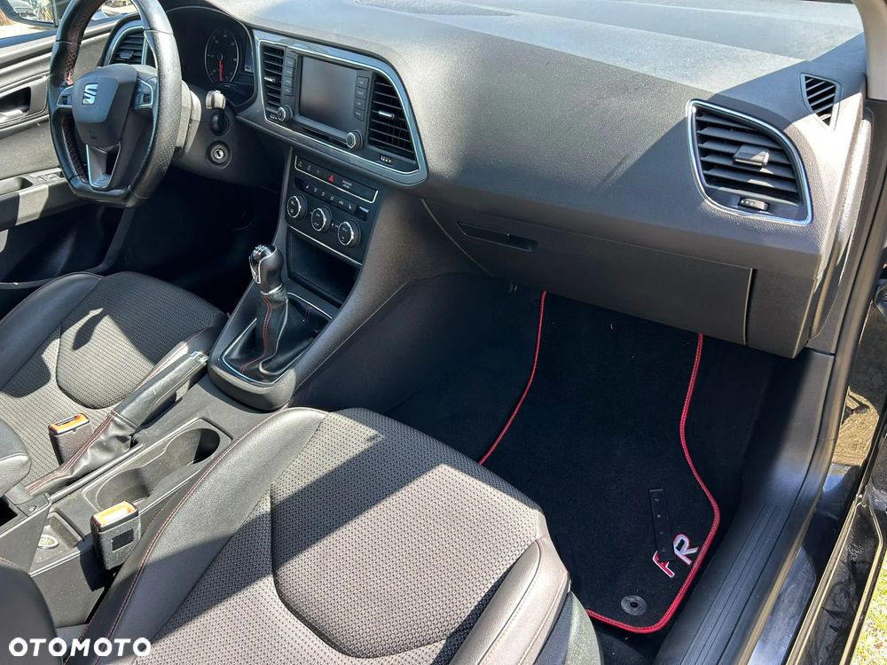 Seat Leon 2.0 TDI DPF FR - 14