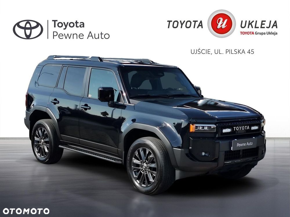 Toyota Land Cruiser LC 2.8 D-4D Executive - 9