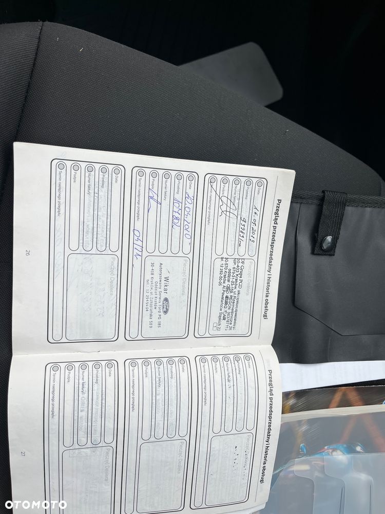 Ford Fiesta 1.0 EcoBoost Titanium X - 17