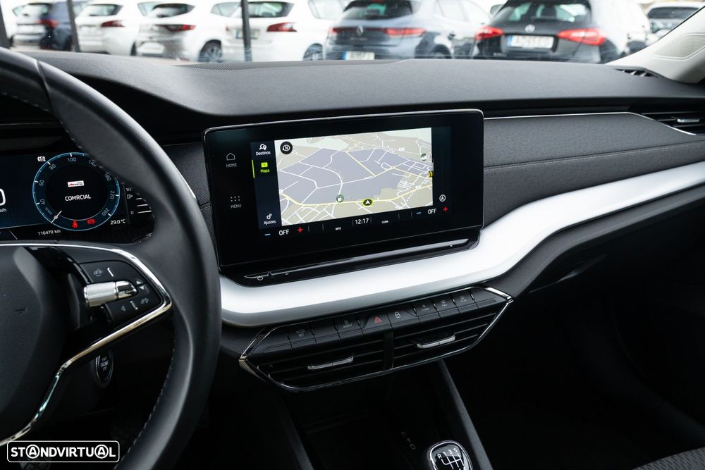 Skoda Octavia Break 2.0 TDI Style - 19