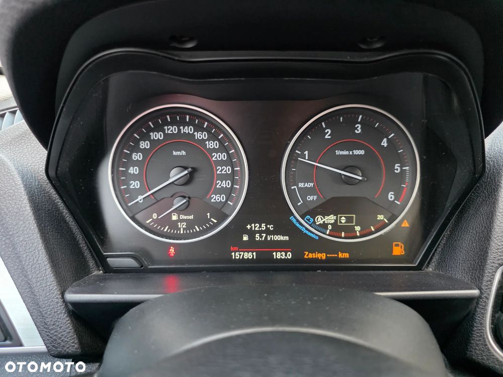 BMW Seria 1 118d - 4