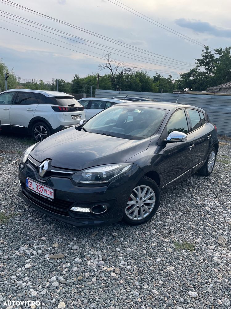 Renault Megane ENERGY dCi 130 Start & Stopp Luxe - 1