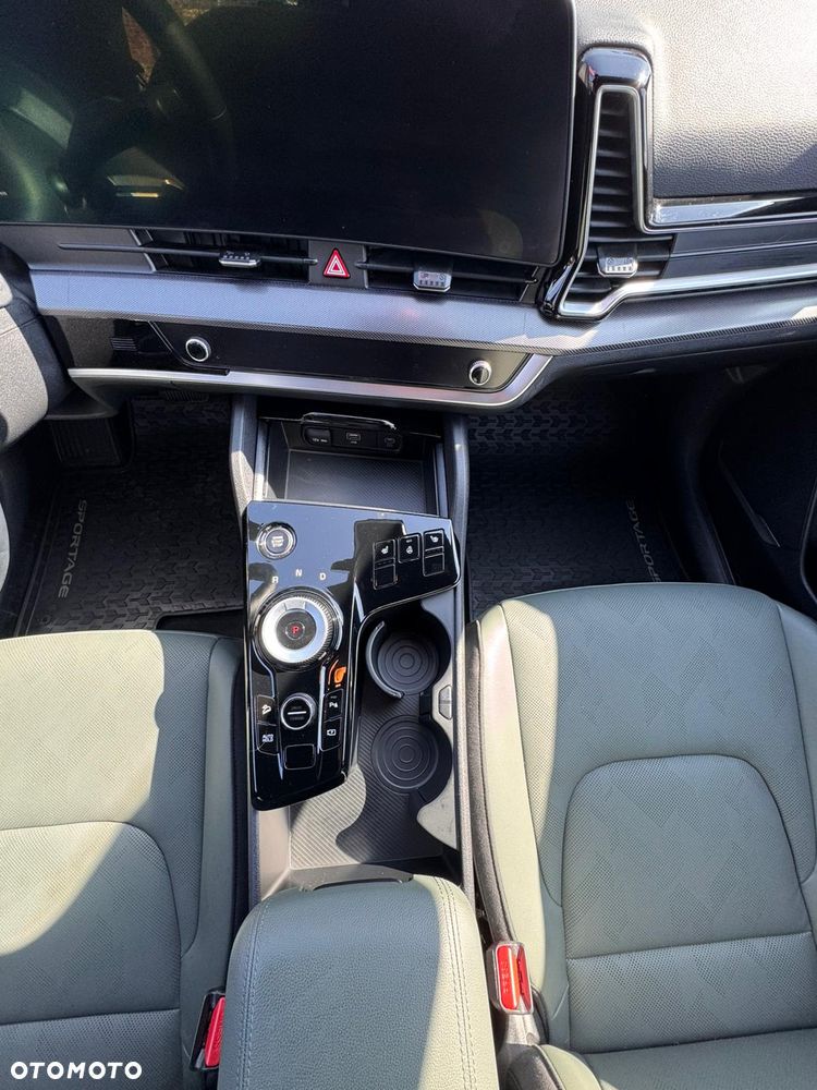 Kia Sportage 1.6 T-GDI HEV Anniversary 4WD - 10