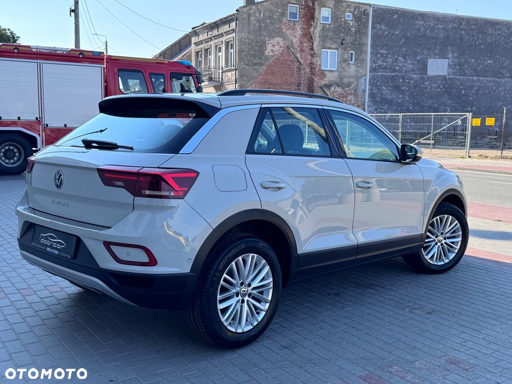 Volkswagen T-Roc 1.5 TSI ACT OPF DSG IQ.DRIVE - 10