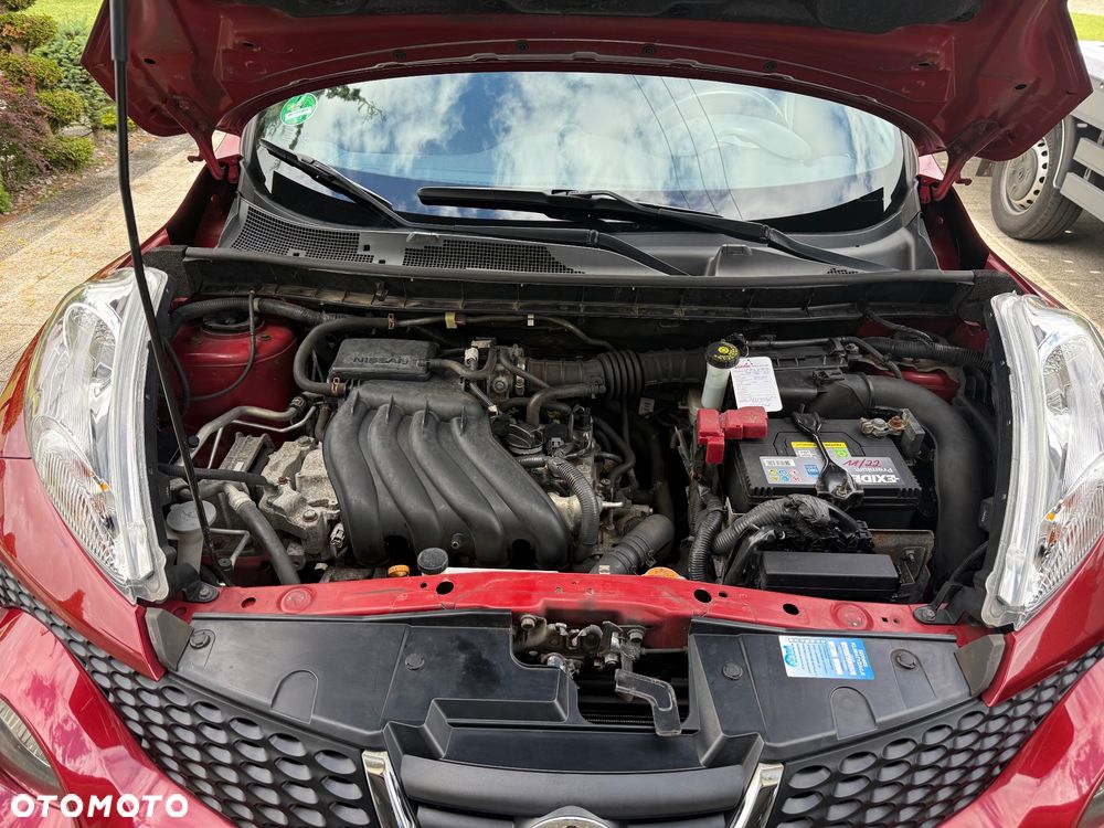 Nissan Juke 1.6 Start/Stop Tekna - 37