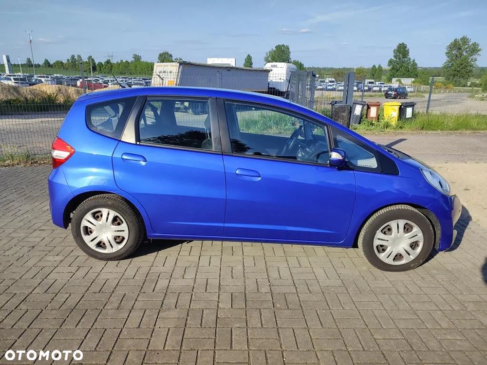 Honda Jazz 1.4 i-VTEC Trend - 8