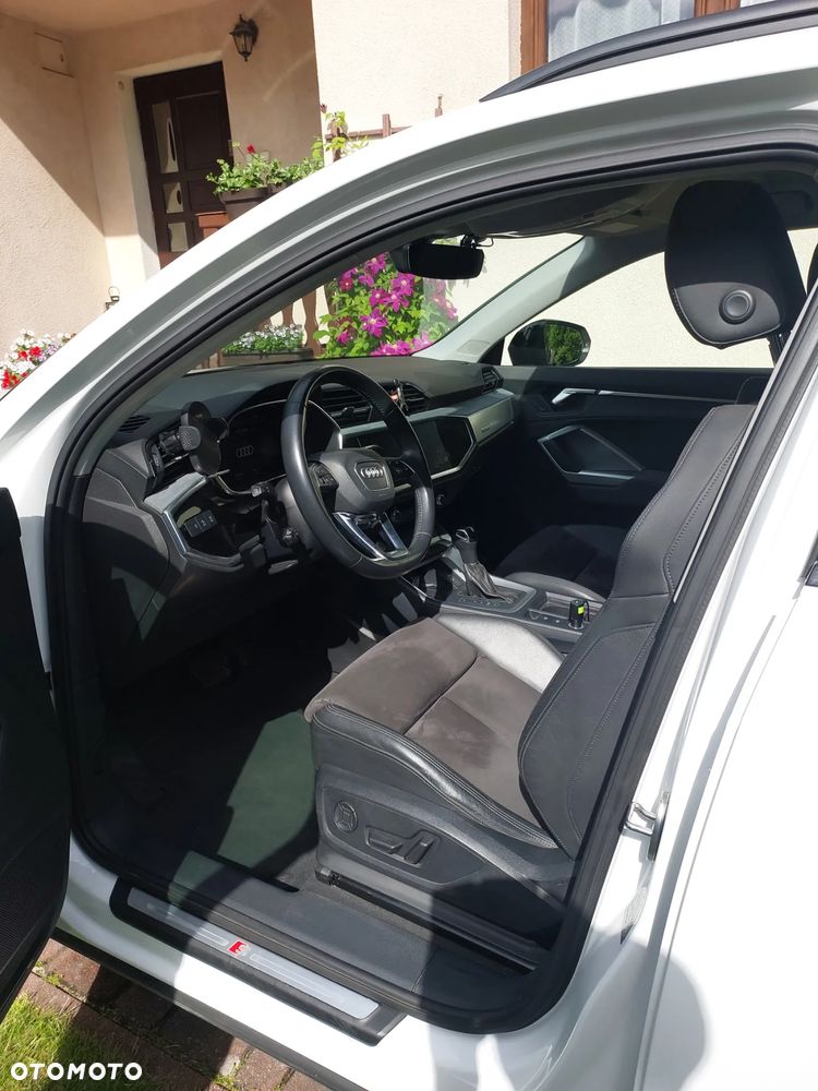 Audi Q3 35 TFSI mHEV S tronic - 2