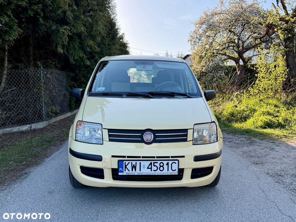 Fiat Panda 1.2 Emotion - 3