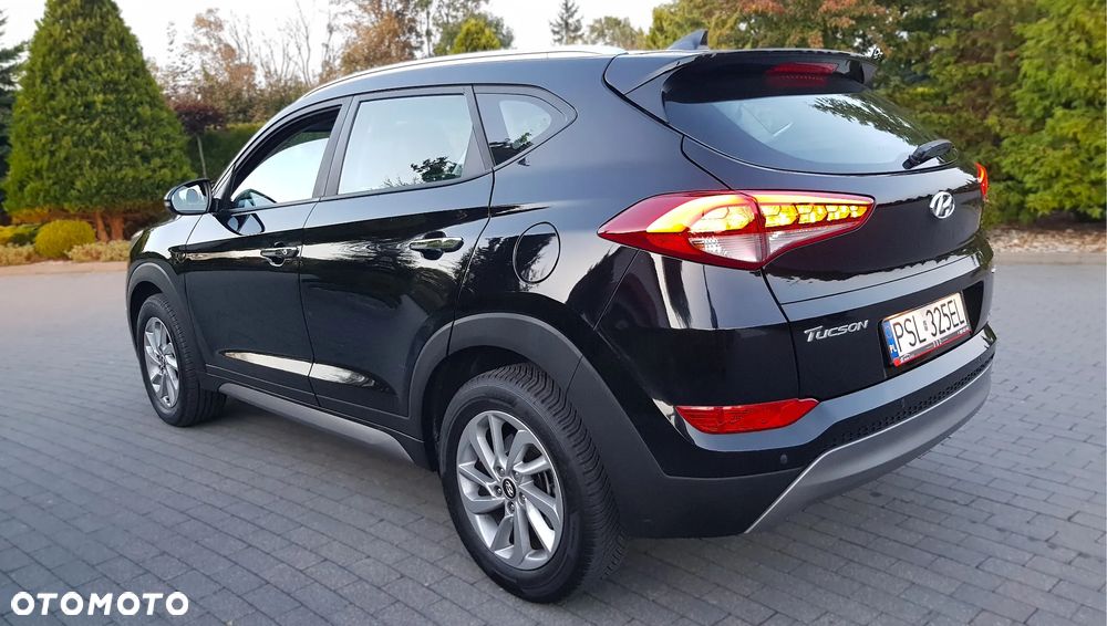 Hyundai Tucson 2016