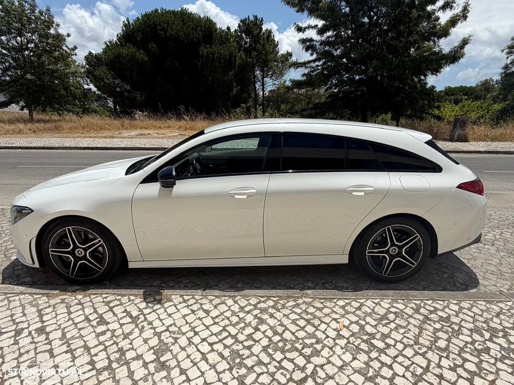 Mercedes-Benz CLA 200 d Shooting Brake AMG Line Aut. - 3