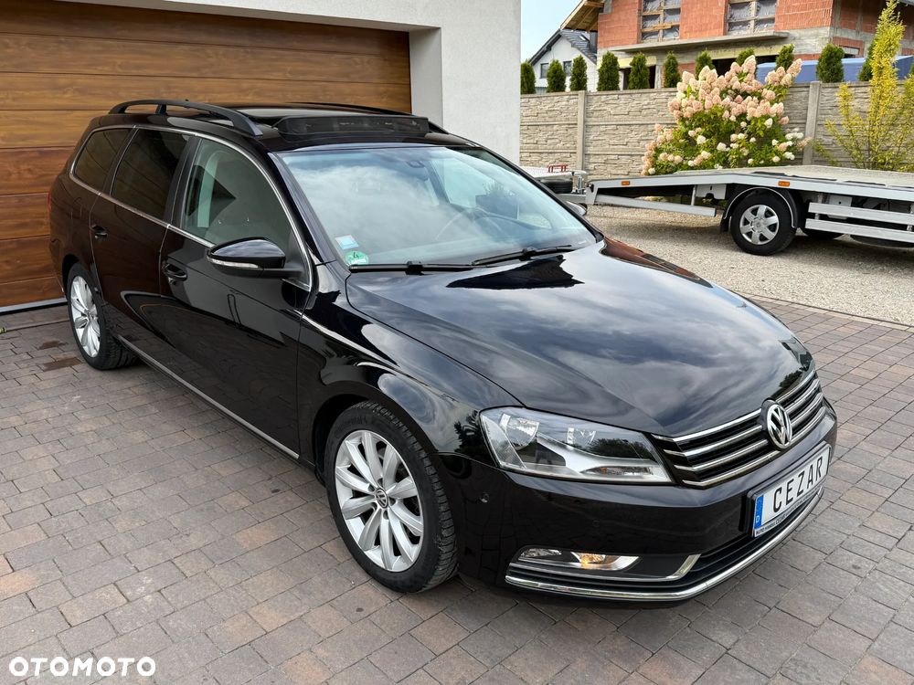 Volkswagen Passat - 2