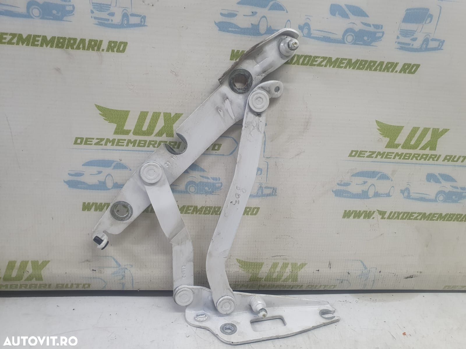 Balama capota spate 8e5827301g Seat Exeo 1 [2009 - 2012] 2.0 tdi CAGC - 1