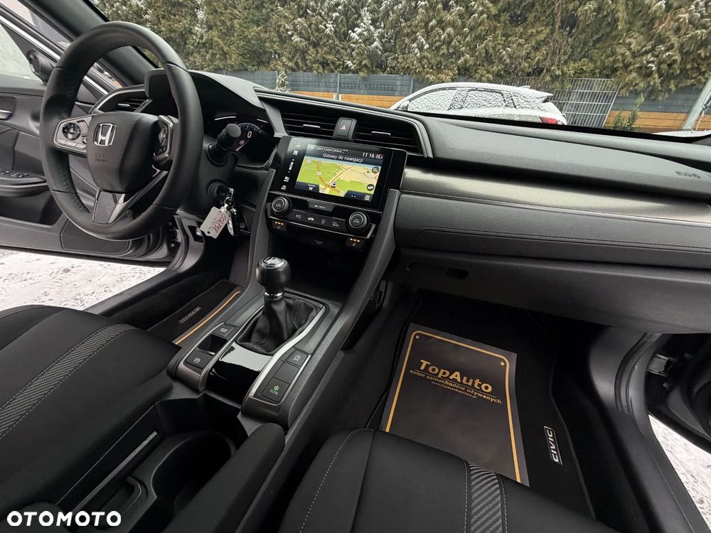 Honda Civic 1.0 i-VTEC Turbo Comfort - 16