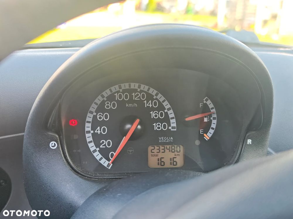 Fiat Seicento SX - 17