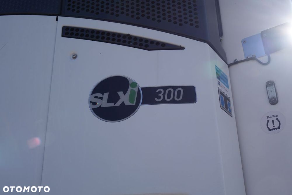 Chereau CHŁODNIA / THERMO KING SLXi 300 / OSIE SAF / KOSZ NA KOŁO ZAPASOWE - 10