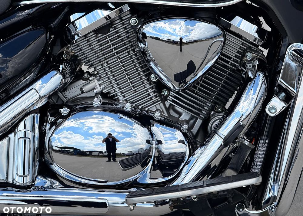 Suzuki VL 1500 Intruder LC - Boulevard C90 - 24