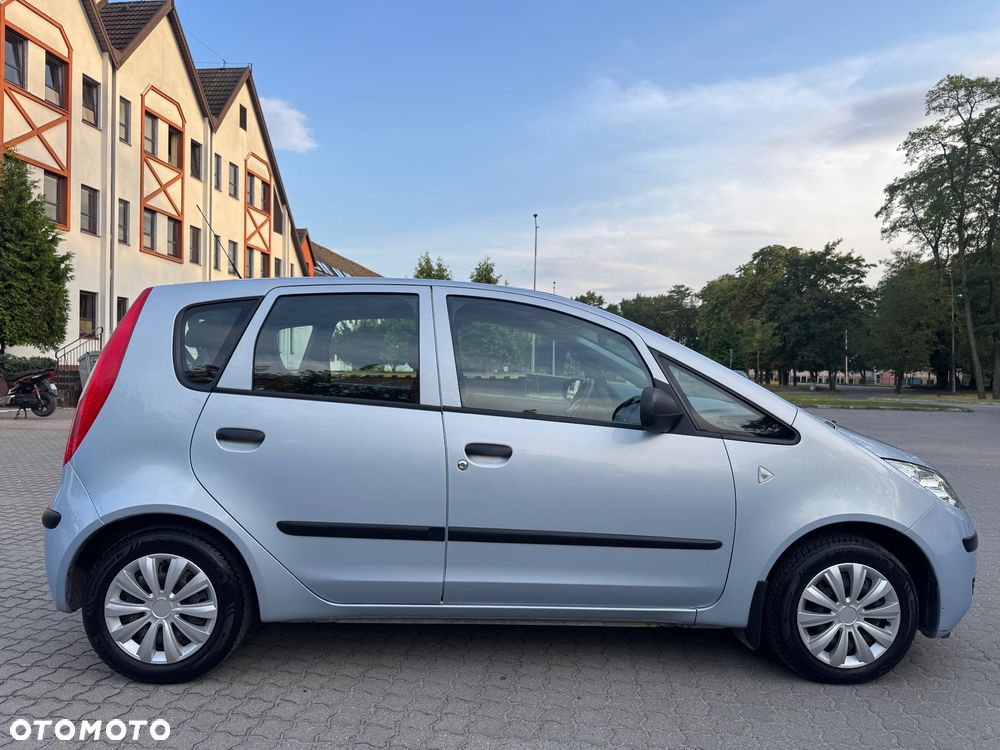 Mitsubishi Colt 1.5 Automatik Instyle - 11