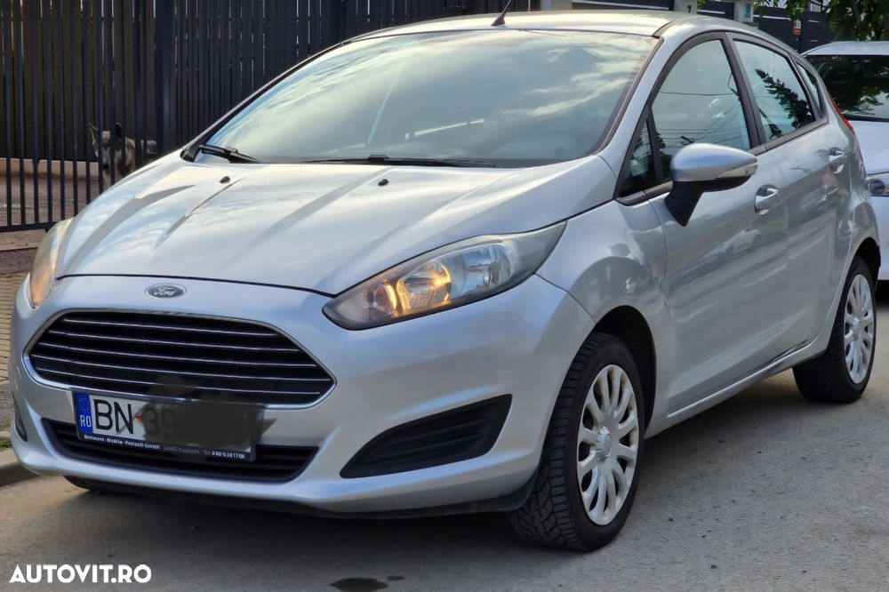 Ford Fiesta 1.6 TDCI Start-Stop ECOnetic Trend - 1