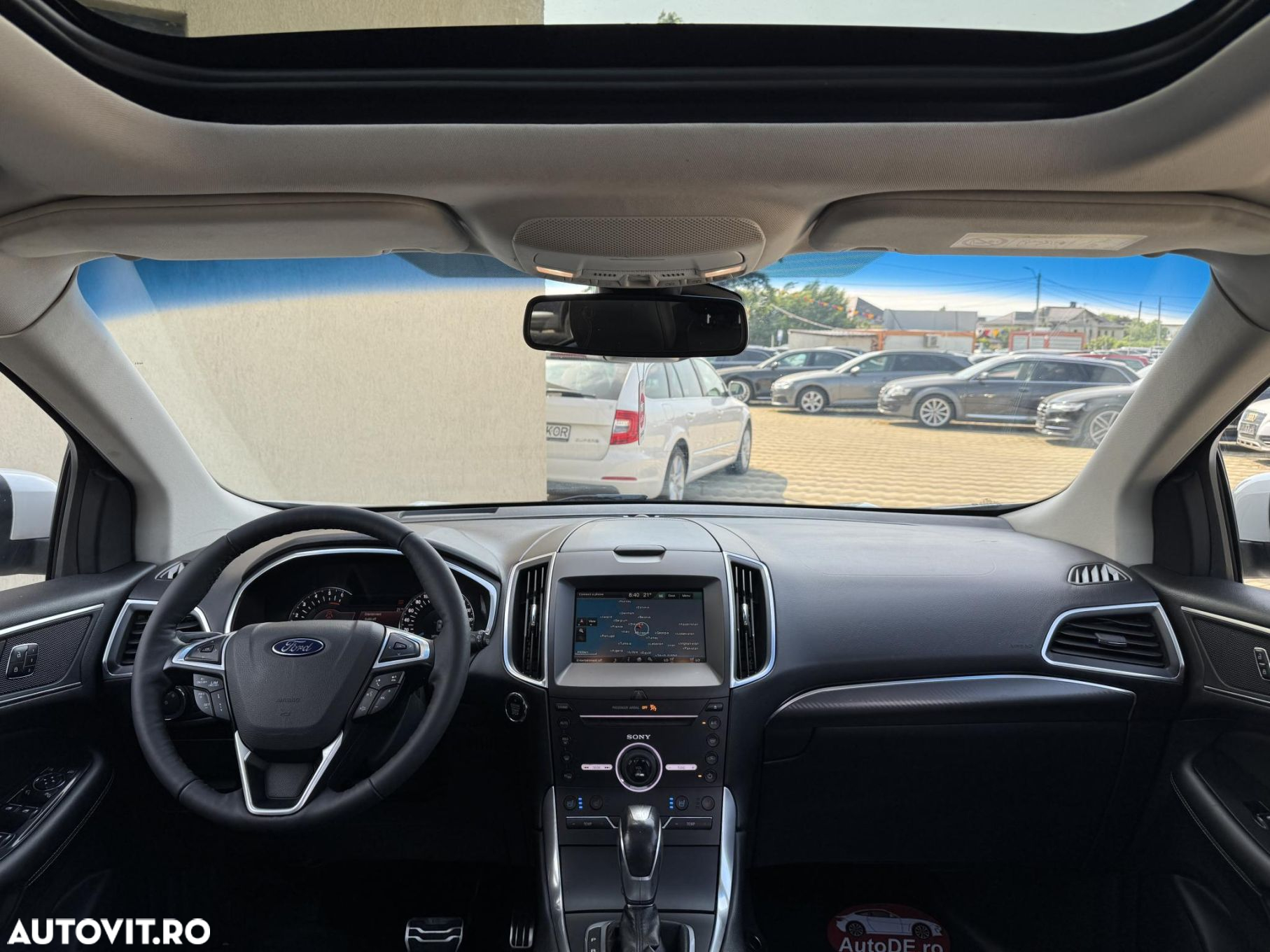 Ford Edge - 8