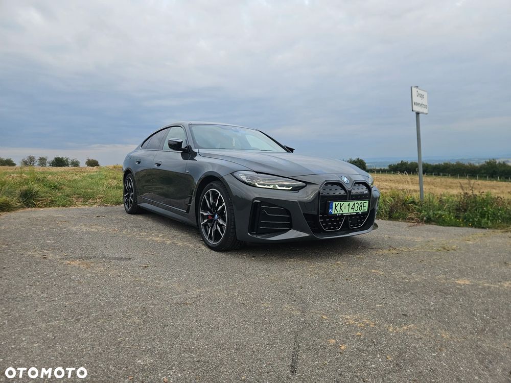 BMW i4 83.9kWh M50 xDrive - 4