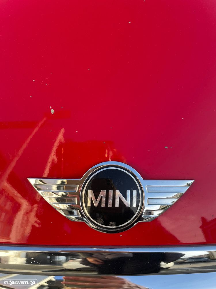 MINI 3 Portas One D - 13