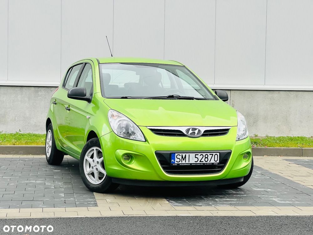 Hyundai i20 1.2 Classic - 5