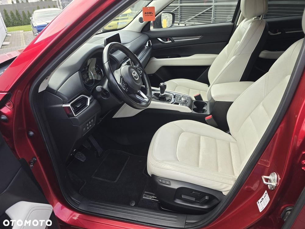 Mazda CX-5 SKYACTIV-D 150 SCR Exclusive-Line - 7