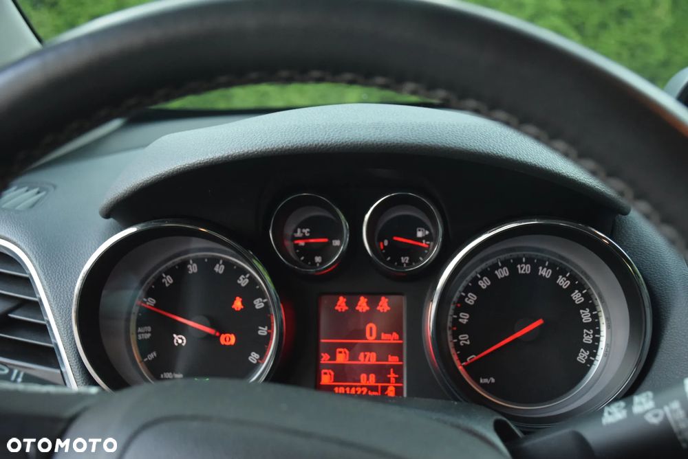 Opel Mokka 1.4 T Cosmo - 22