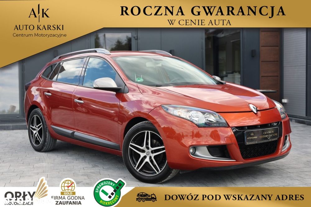 Renault Megane - 2