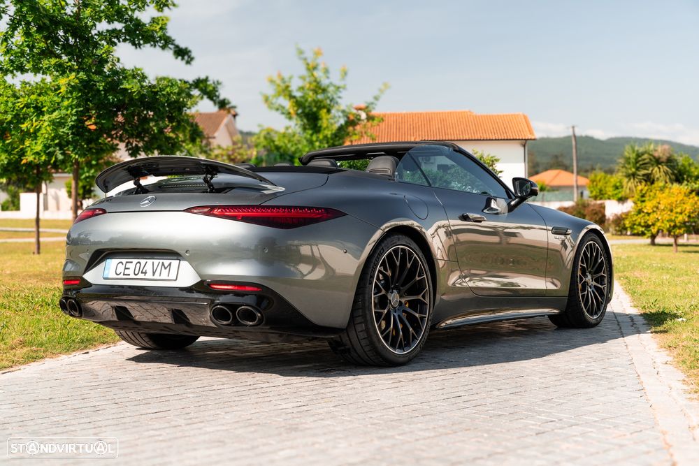Mercedes-Benz SL 43 AMG Standard - 5