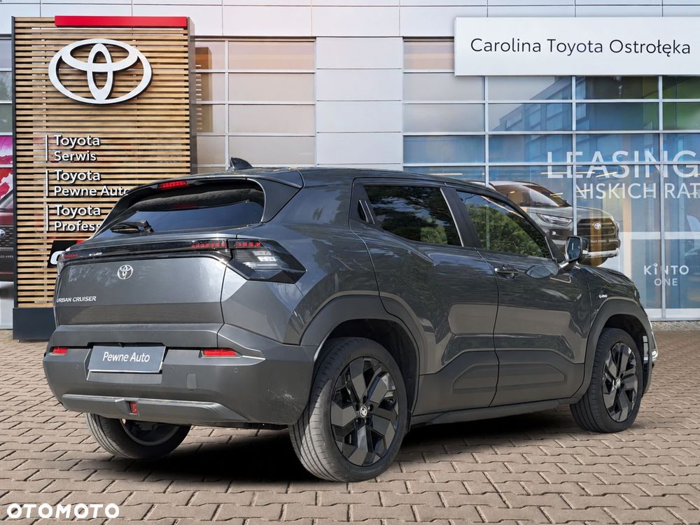 Toyota Urban Cruiser 61kWh Executive - 5