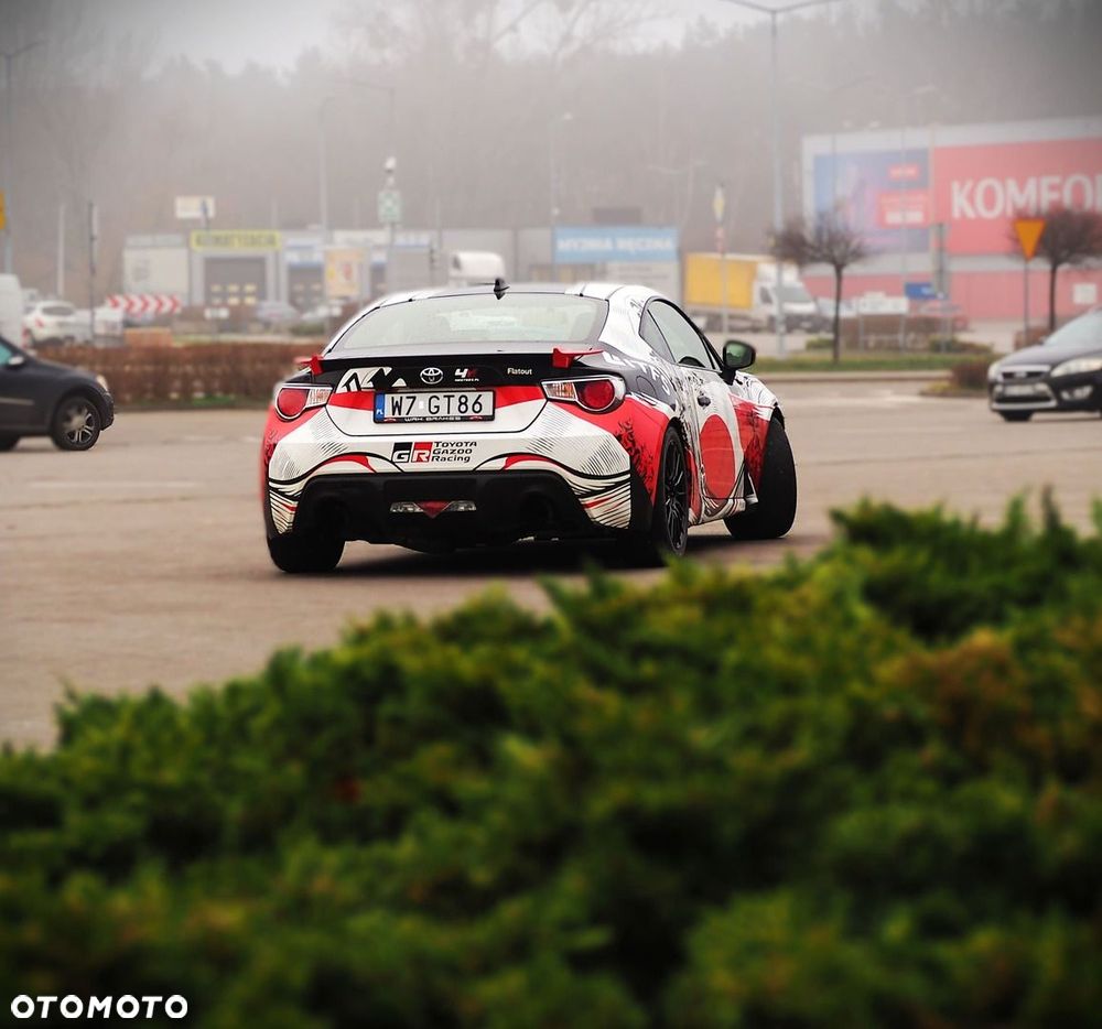 Toyota GT86 - 12
