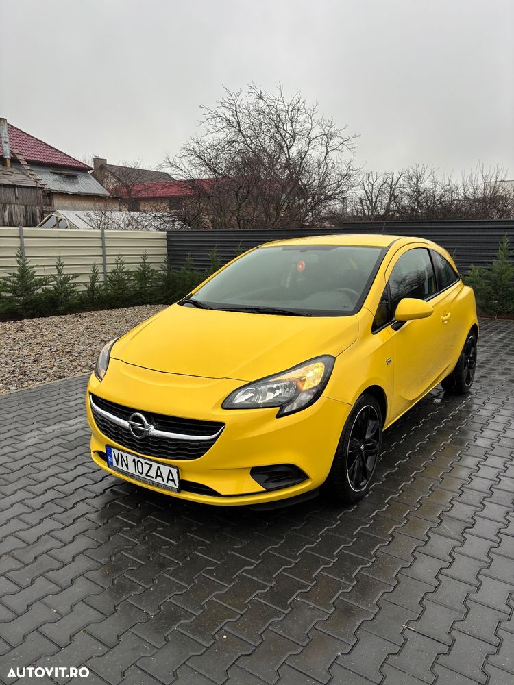 Opel Corsa 1.4 Start/Stop Color Edition - 2