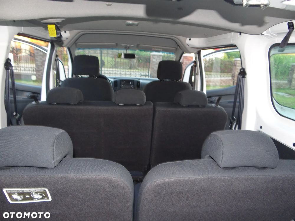 Nissan NV200 Combi Basic 7os - 20