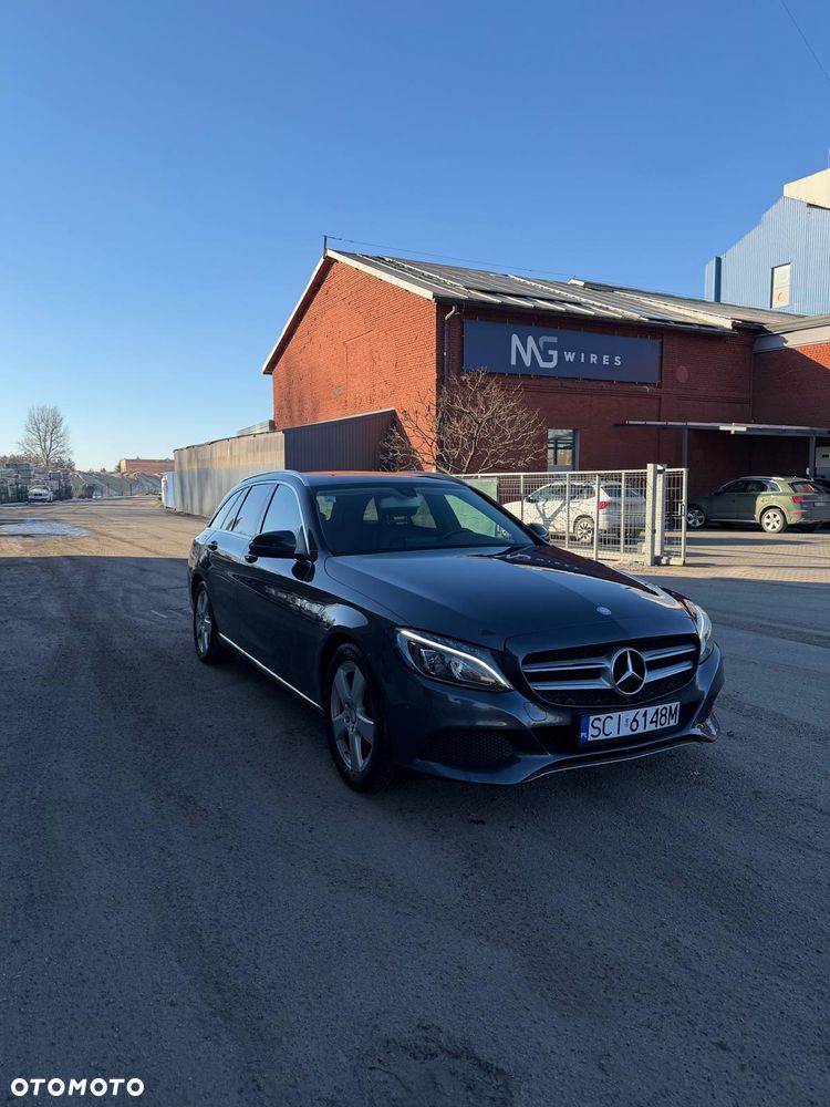 Mercedes-Benz Klasa C 200 (BlueTEC) d - 3
