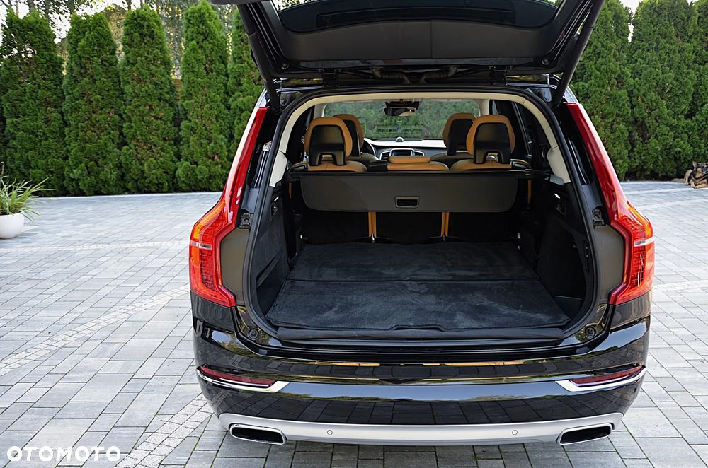 Volvo XC 90 T6 AWD Geartronic Inscription - 32