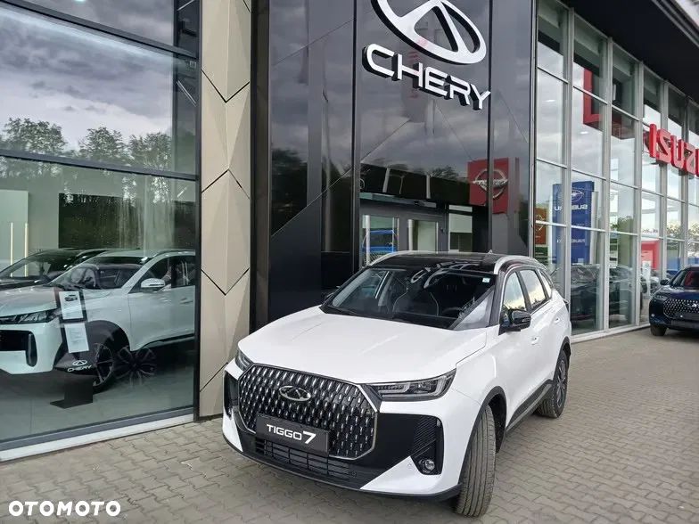 Chery Tiggo 7 1.6 T-GDI Comfort DCT - 1