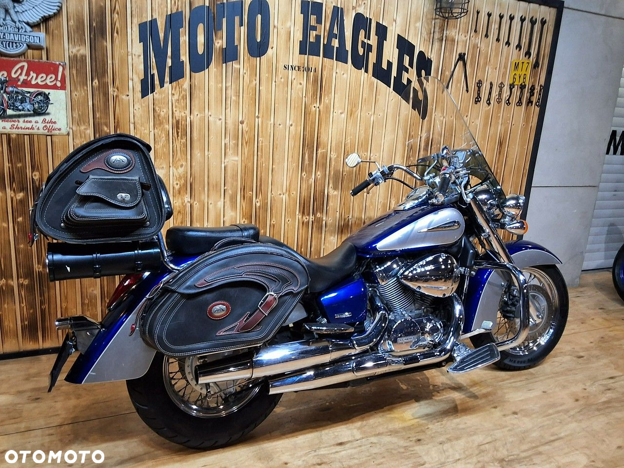 Honda Shadow - 22