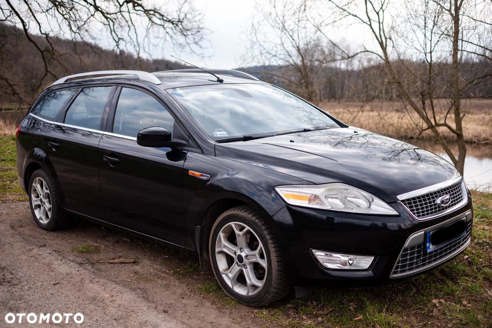 Ford Mondeo 2.0 Titanium - 6