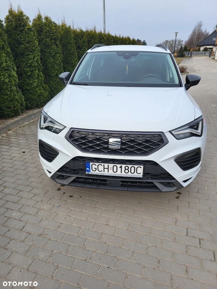Seat Ateca 1.5 TSI FR S&S - 2