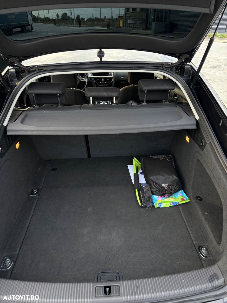 Audi A5 Sportback 2.0 TDI Multitronic - 15
