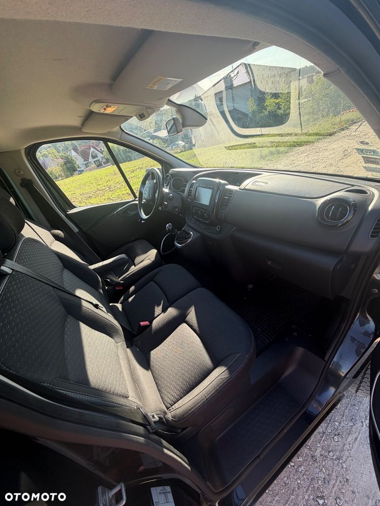 Opel Vivaro L2H1 2.9t Elegance - 6