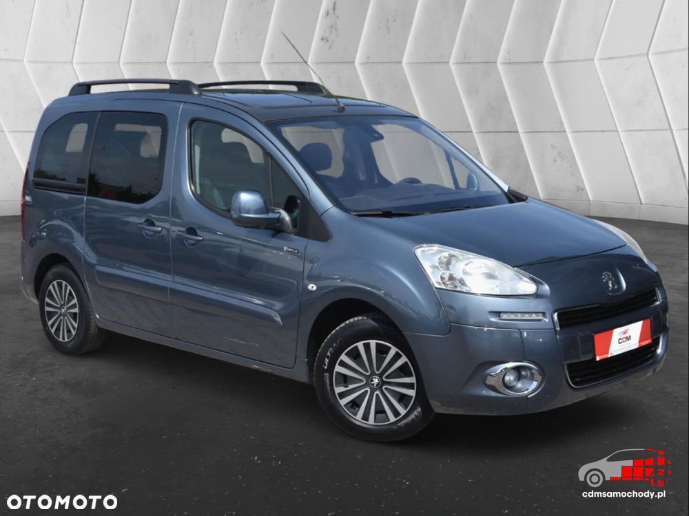 Peugeot Partner - 4