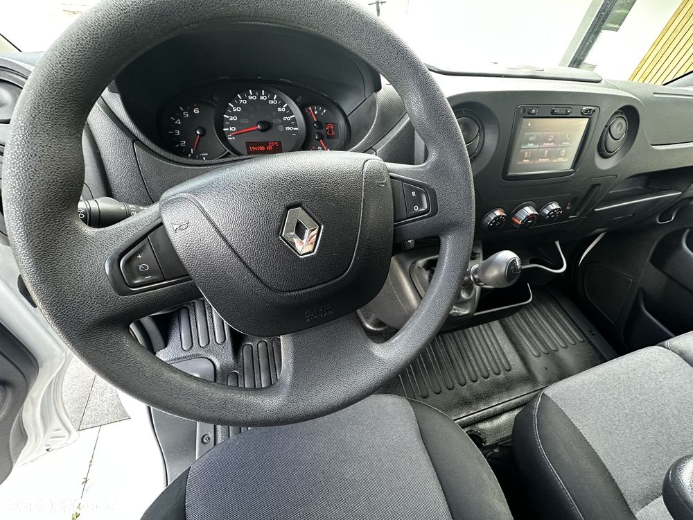 Renault MASTER L1H2 2.3 130KM EURO6 - 13