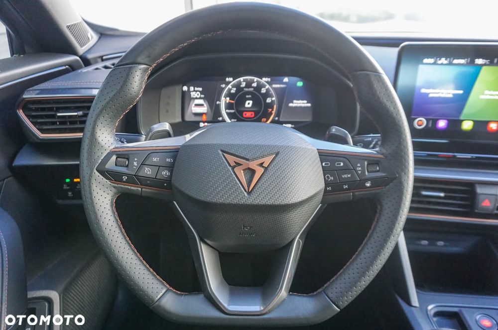 Cupra Formentor 1.5 TSI DSG - 11