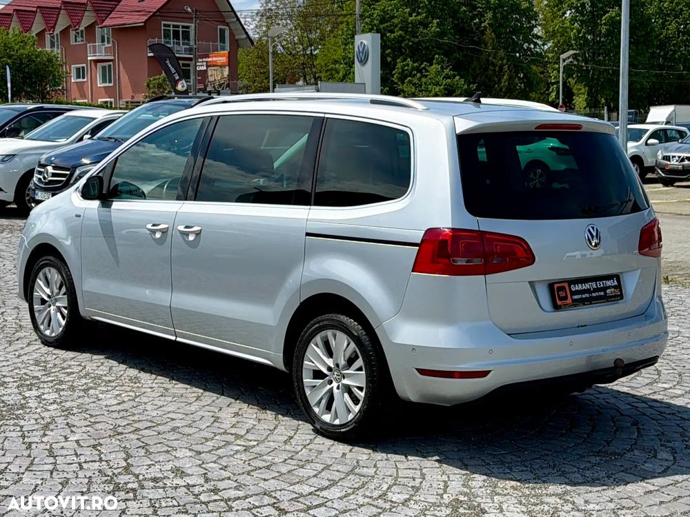 Volkswagen Sharan 2.0 TDI BlueMotion Technology Life - 4