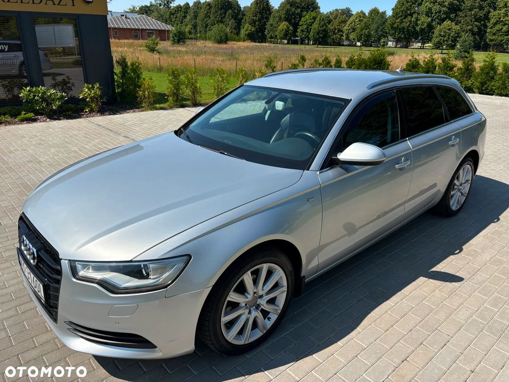 Audi A6 Avant 3.0 TDI DPF quattro S tronic - 3