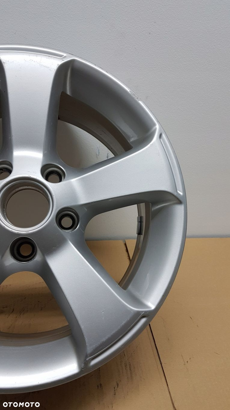 FELGA VW PASSAT B6 6.5Jx16 ET42 - 5